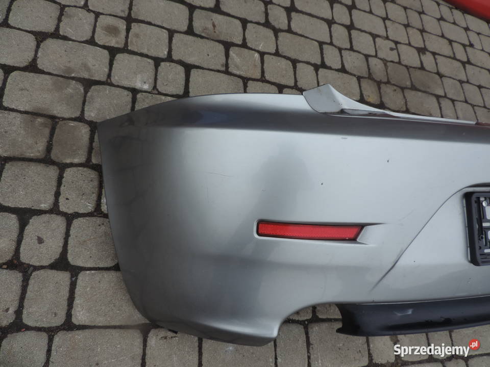 ALFA ROMEO 147 5D ZDERZAK TYŁ Nowy Sącz sprzedam