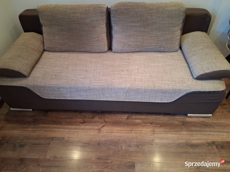 Wersalka z poduszkami Żuromin