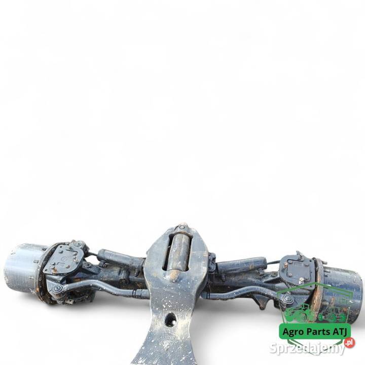Oś przednia CNH 7700603861 84390031 Case Magnum Ciechanowiec sprzedam