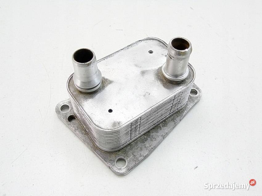 CHŁODNICA OLEJU 20 HDI JUMPY 3 TRAWELER EXPERT Pozostałe Sosnowiec