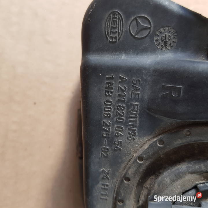 A2118200656 Światło przeciwmgłowe przednie lubelskie Lublin