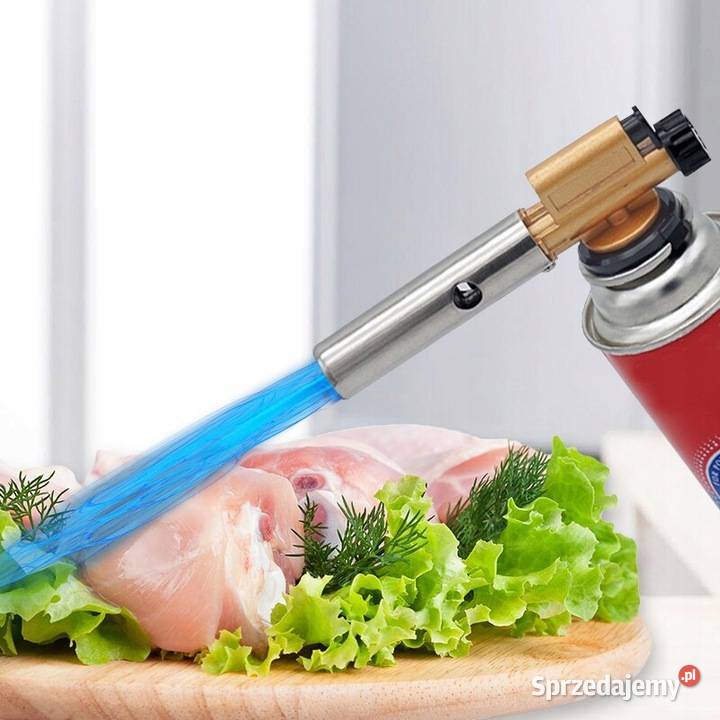 Palnik Gazowy Żeliwny Lutlampa żeliwo Piece i kominki Drezdenko