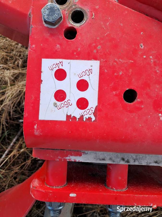 Plug 4 skibowy stalteh sprzedam