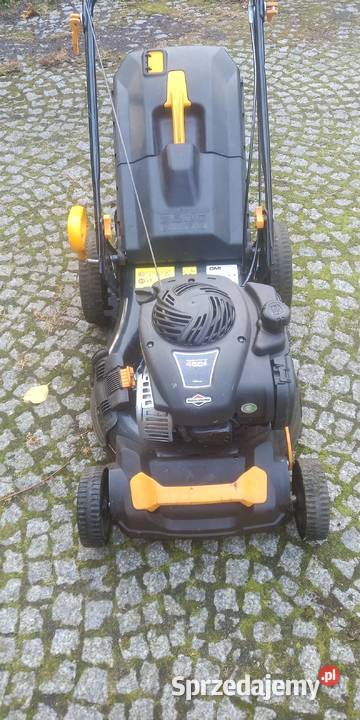 Kosiarka spalinowa 125cc BriggsStratton 450e Łódź