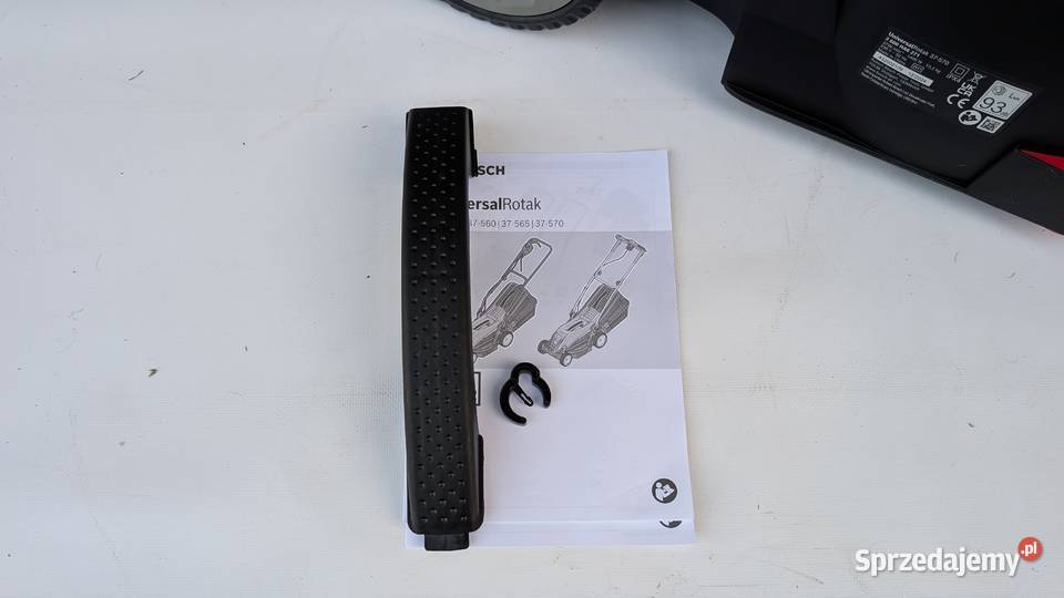 Kosiarka elektryczna Bosch UniversalRotak 37570 Jadowniki