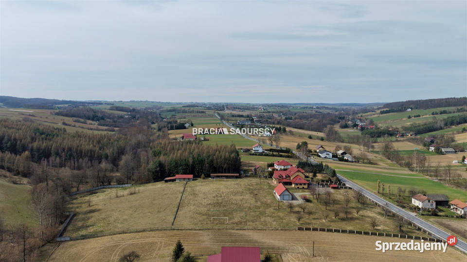 Sprzedaż domu wolnostojącego Sułkowice 63115m2 Sprzedaż