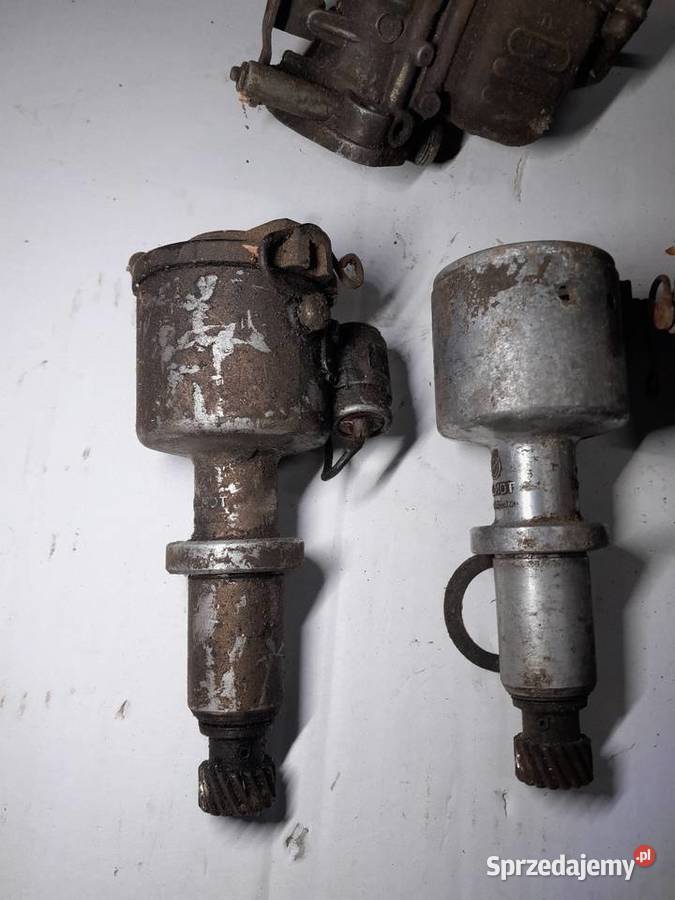 Fiat 126p maluch gaznik aparat zapłonowy osobowe Czajków