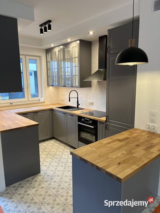 Montaż Kuchni IKEA Pozostałe usługi Warszawa