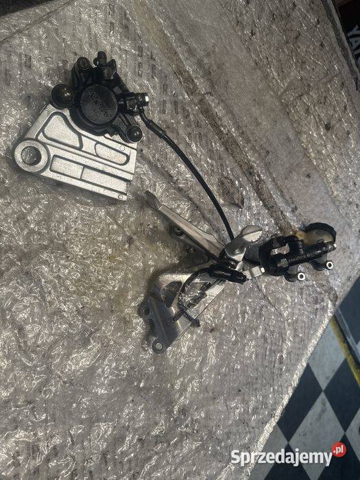 Triumph Speed Triple Daytona 955i Zacisk Poznań sprzedam