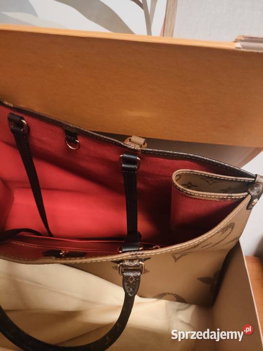 Torebka Louis Vuitton oryginalna Warszawa
