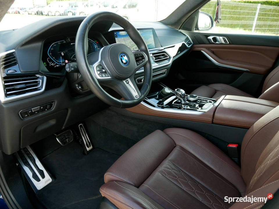 BMW X5 30 xDrive45e 394 Hybrid PlugIn MPak VAT 26000km