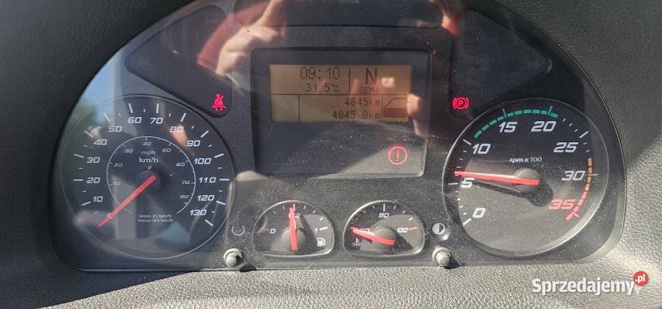 Iveco EuroCargo MLC160E28P Żarów
