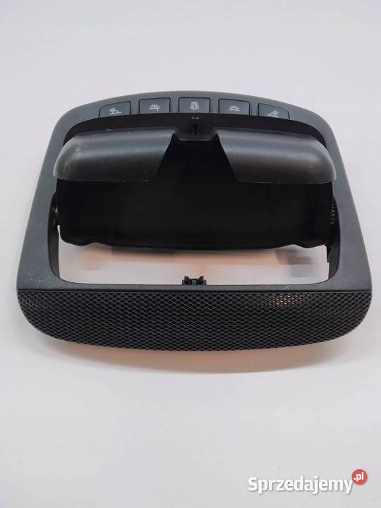 LAMPKA PODSUFITKI CZARNA STLINE DS73F519A58 Ford
