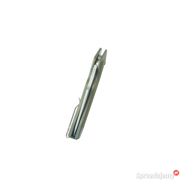 Nóż składany Kubey Basilisk Green G10 Warszawa