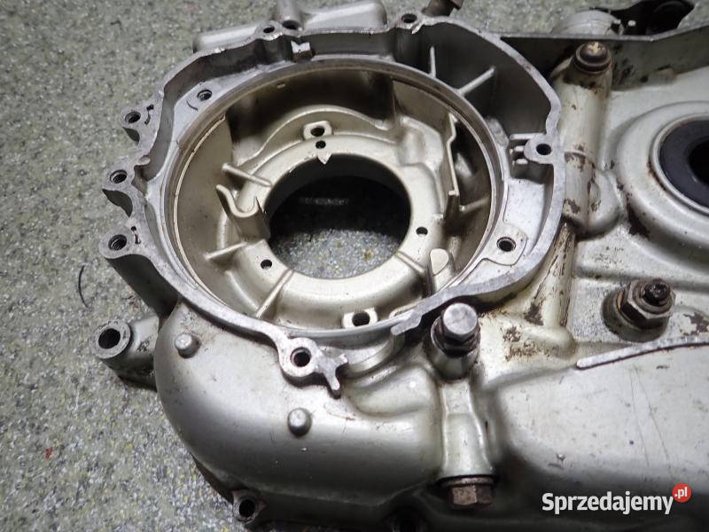 BLOK SILNIKA DWA KARTERY YAMAHA SR 250 3Y8 8197R Pozostałe