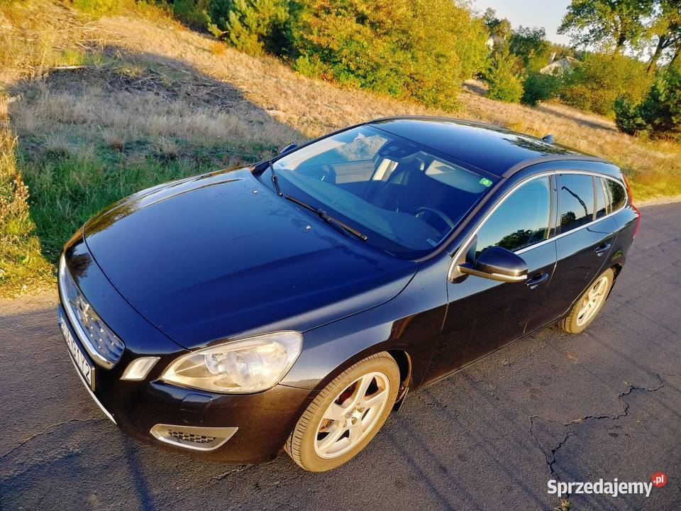 Volvo V60 łódzkie Zduńska Wola