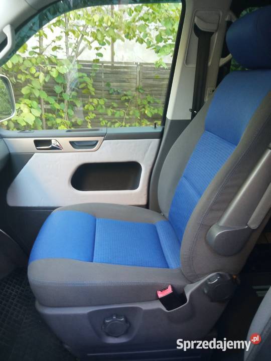 vw t5 multivan radio Józefów