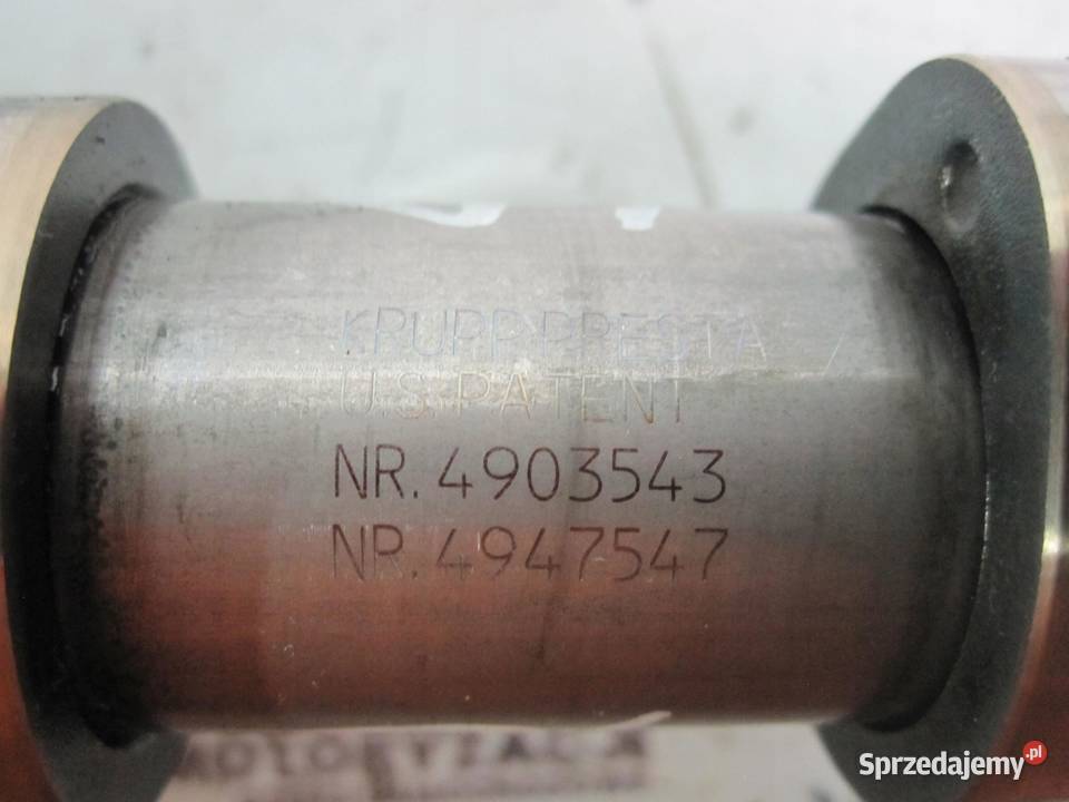 VOLVO XC70 24 D5 D5244T D5244T4 wałek rozrządu osobowe świętokrzyskie