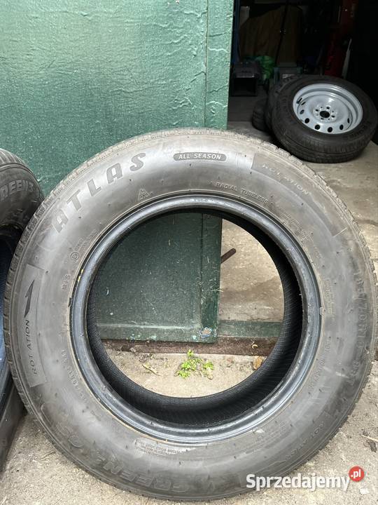 4 opon całorocznych Atlas Green 4s 2024r 1857014