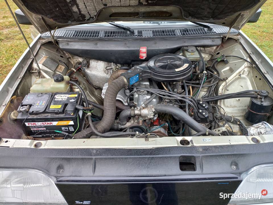 Polinez Caro manualna 1.6 Wyszków sprzedam