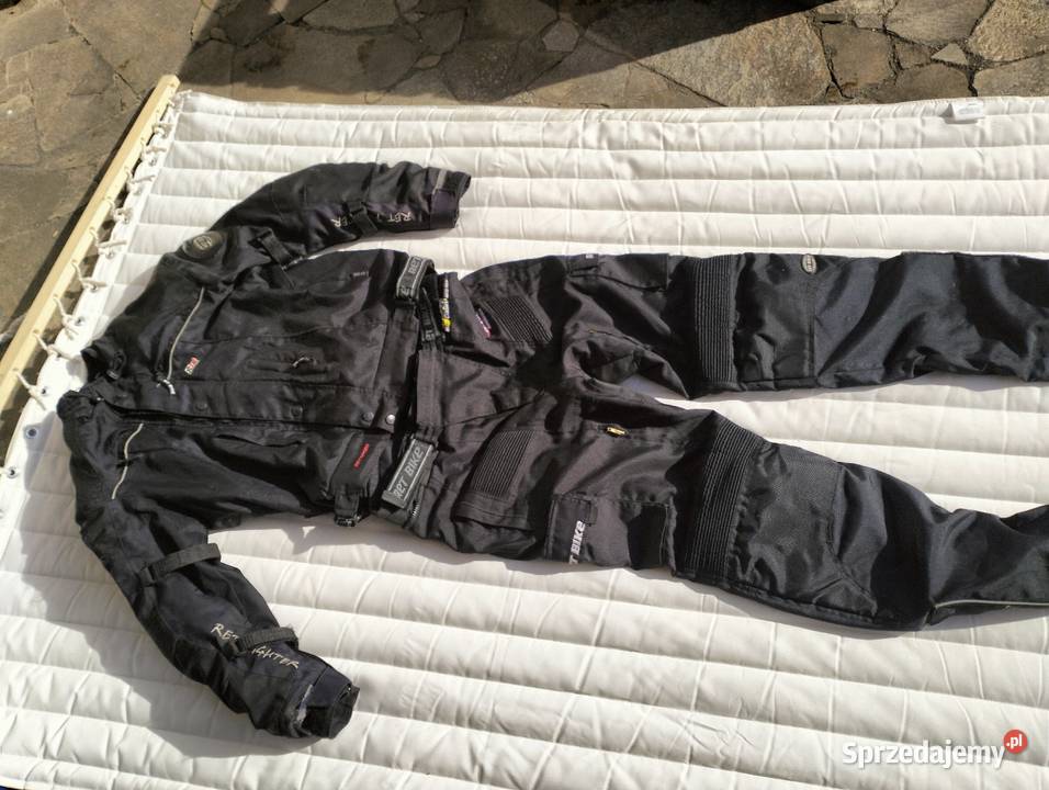 Kombinezon motocyklowy XL Strzelin sprzedam