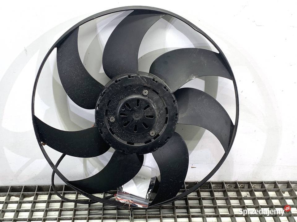 WENTYLATOR CHŁODNICY MERCEDES W176 16 122 Wentylatory chłodnicy