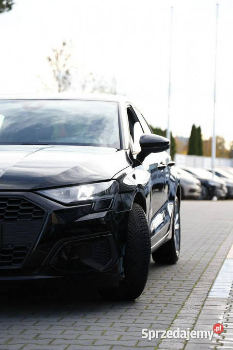 Audi A3 Sportback 10 110 TFSI DSG gwarancja 8Y Tychy