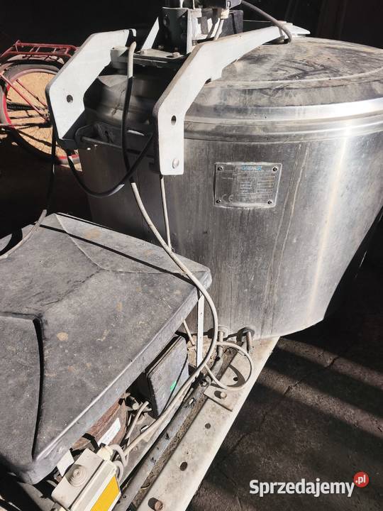 Schlaczalnik Alfa Laval RFT 330 Buszyce