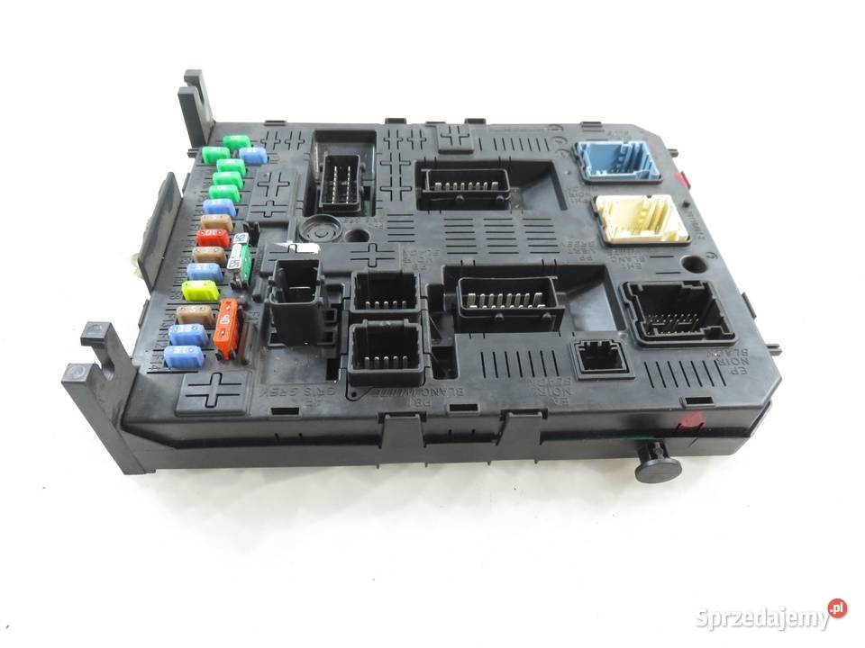 BSI CITROEN C5 III 16 HDi 110 9HZ 966405908002