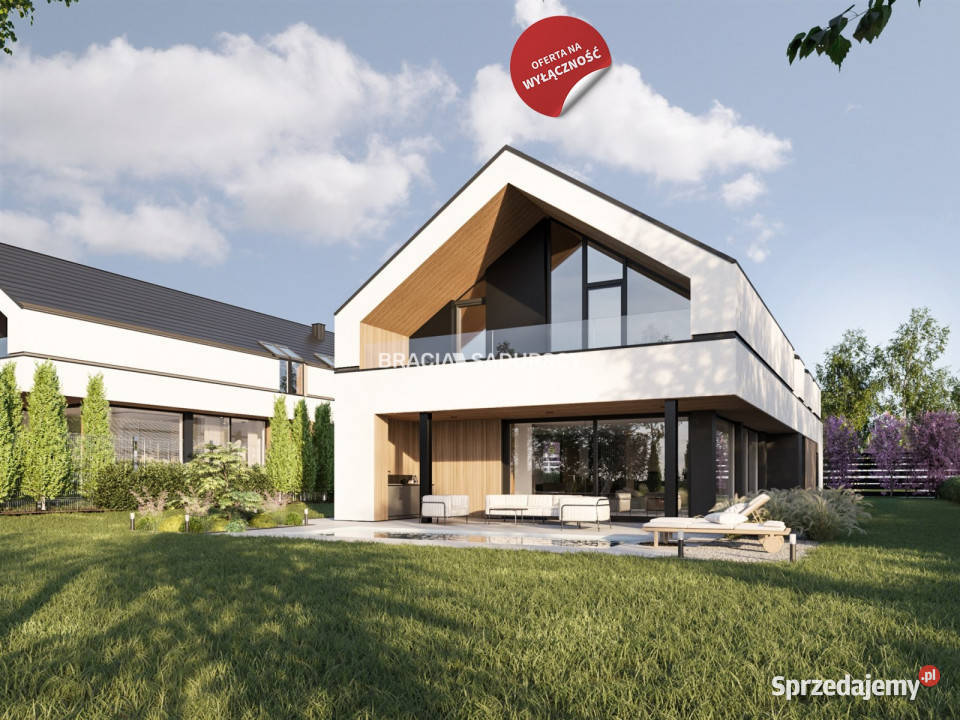 Dom wolnostojący na sprzedaż 300m2 Kraków utwardzona sprzedam