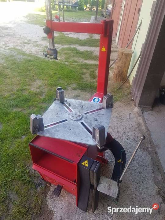 Montażownica motocyklowa butler podkarpackie