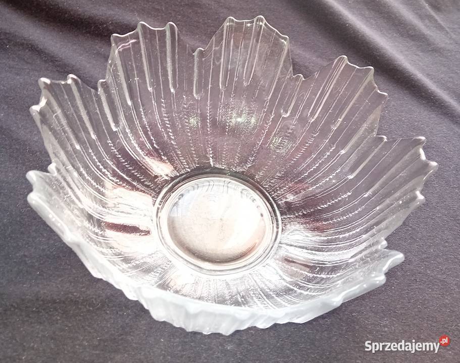 Miska owocarka Humppila Finlandia lata 70e80e XX wielkopolskie Koźminek sprzedam