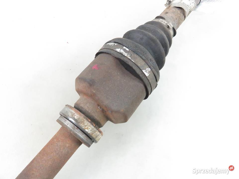 PÓŁOŚ PRAWA PEUGEOT 508 I 16 THP