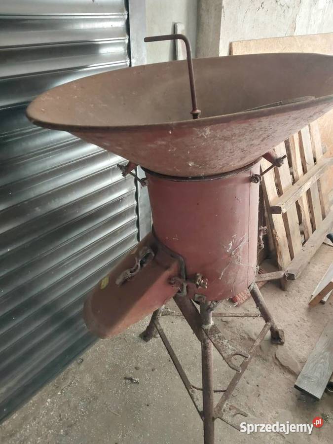 Śrutownik Bąk Wola Łaska