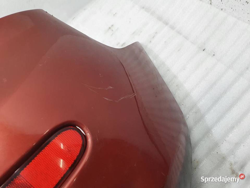 ZDERZAK TYŁ TYLNY MAZDA 323 B02K50221