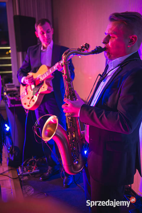 Gentle Jazz Trio zespół jazzowy na wesele jazz Biedrusko