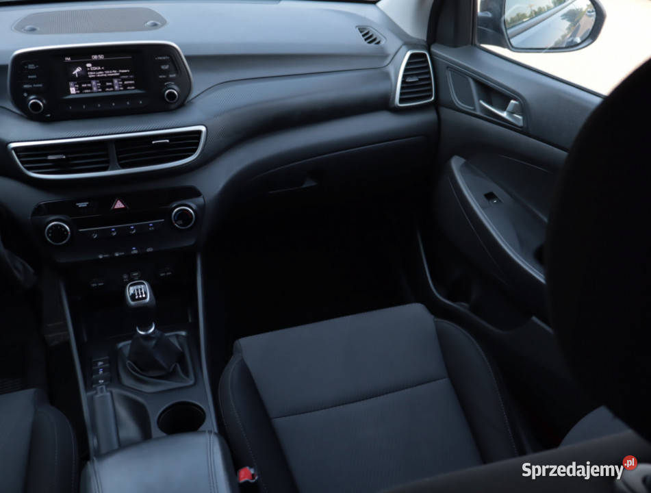 Hyundai Tucson 16 GDI Lublin