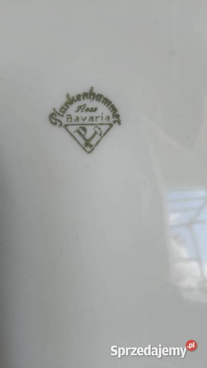Talerz głęboki duży Plankenhammer Floss Bavaria sprzedam