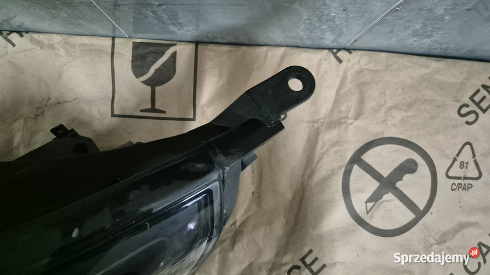 Hyundai i30 III 2017 oryginalna lampa przednia Bielsko-Biała