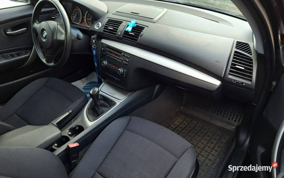 BMW 116 122 16benz KLiMAtronik Z Niemiec E87