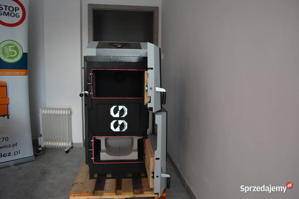 Profesjonalny kocioł co zgazowujacy drewno Białystok