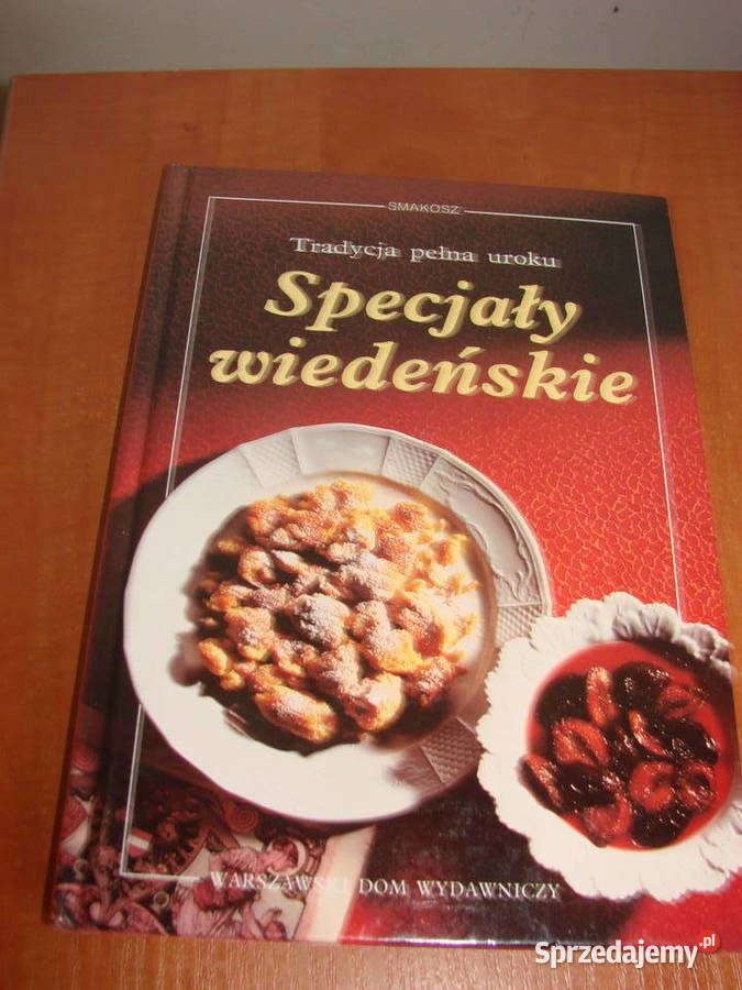 Specjały wiedeńskie G Scolik Pruszcz Gdański