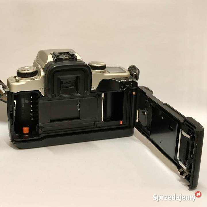 CANON EOS 50E Aparat Lustrzanka ANALOGOWA sprzedam