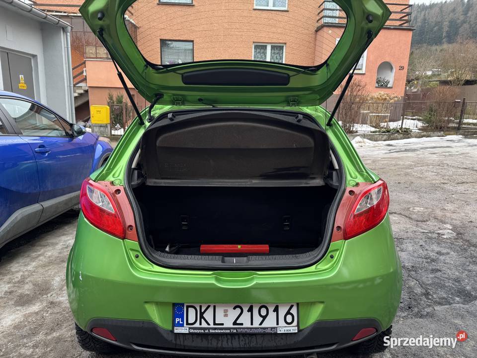 Mazda 2 13 2008 Hatchback sprzedam