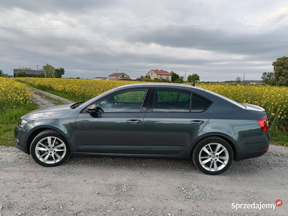 Skoda Octavia III Style DSG 15 TSI ACT