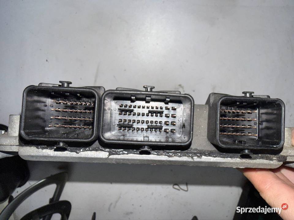 Komputer moduł Bosch 0 281 011 081 20hdi wielkopolskie Ostrów Wielkopolski