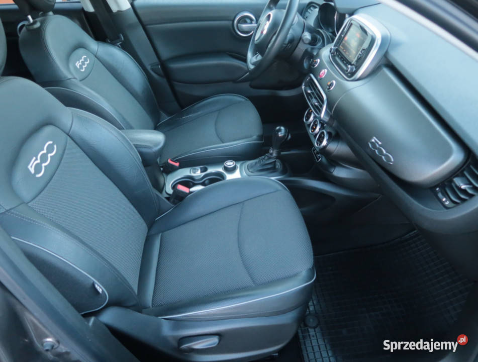 Fiat 500X 20 MultiJet lubelskie Lublin