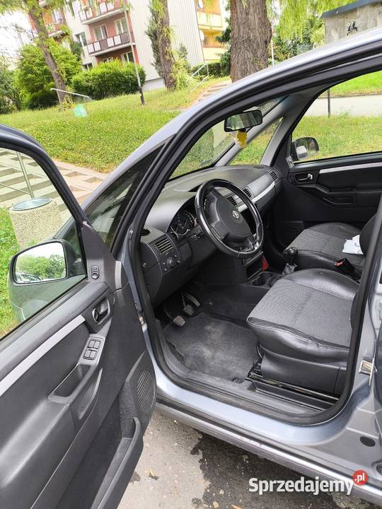 Opel Meriva 2010r 13cdti nieuszkodzony podkarpackie Rzeszów
