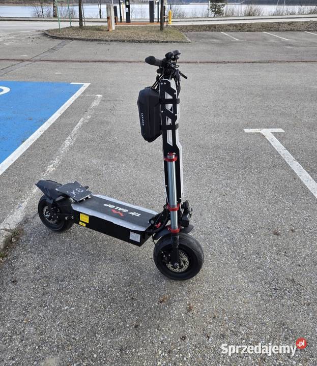 Hulajnoga elektryczny Tif galop K8 60v 38ah Zabrze