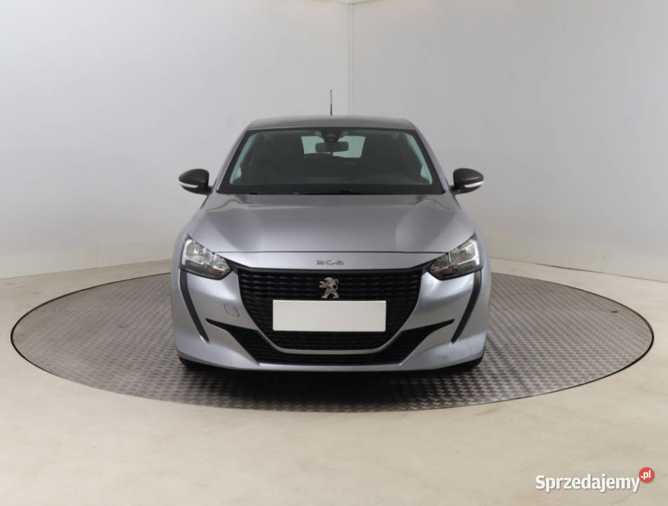 Peugeot 208 12 PureTech centralny zamek dolnośląskie